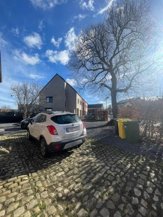 Les Prunelles 60M2 Kortenberg Exterior foto