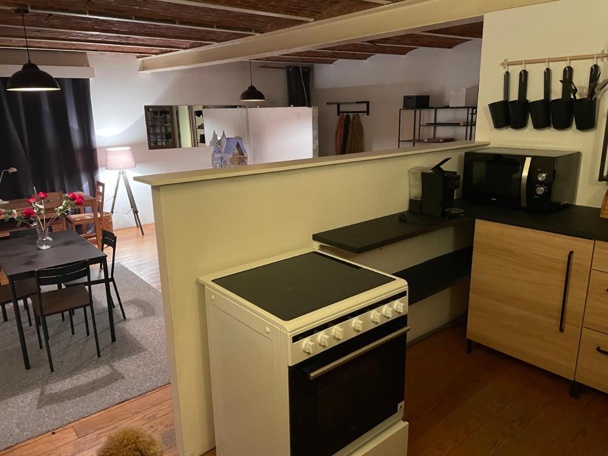 Les Prunelles 60M2 Kortenberg Exterior foto