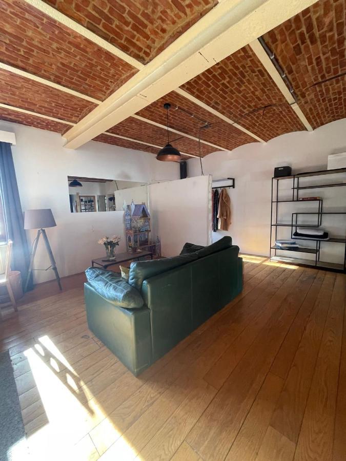 Les Prunelles 60M2 Kortenberg Exterior foto