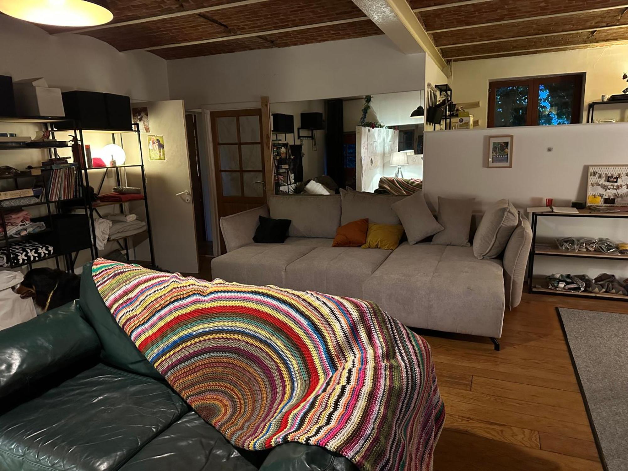 Les Prunelles 60M2 Kortenberg Exterior foto